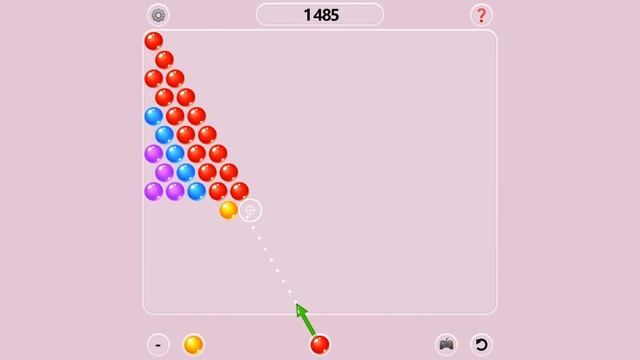 Игра Шарики Бесплатно 