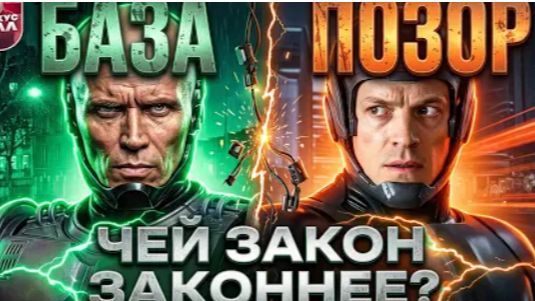 РОБОКОП  ТРЕШ ОБЗОР #трешобзор #обзор