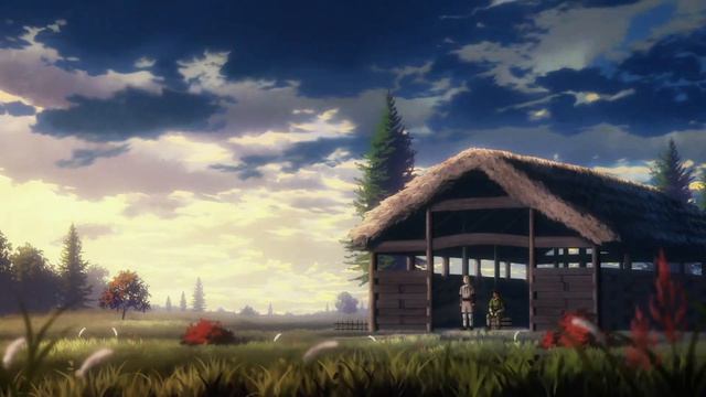 A Place Called Vinland️ (Cinematic Folk Metal/Orchestral Rock)|(Сага о Винланде/Vinland Saga) [AMV]