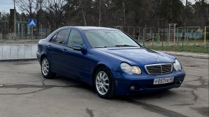 Mercedes W203