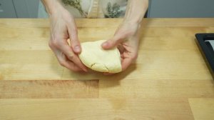 ТВОРОЖНОЕ ПЕЧЕНЬЕ  Гусиные лапки