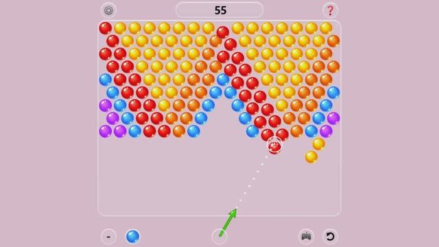 Игра Шарики Бесплатно 🟣🔵🟡