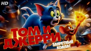 Том и Джерри-Запретный компас:(2026)