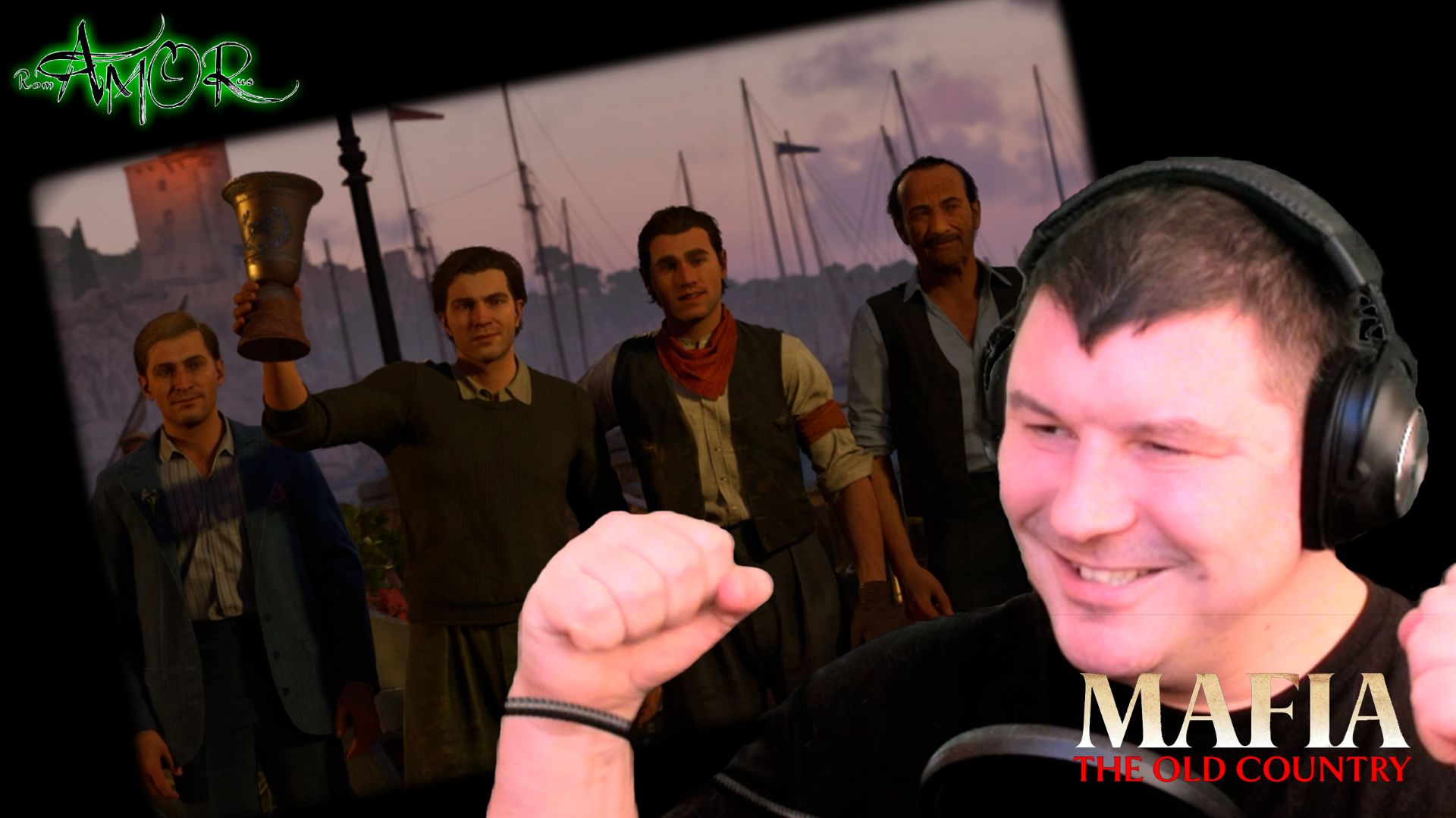 ГОНКА ► Mafia The Old Country #16