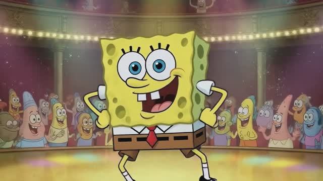 Мультики для детей, Губка Боб Спанч Боб   для всех фанатов любимого мультика