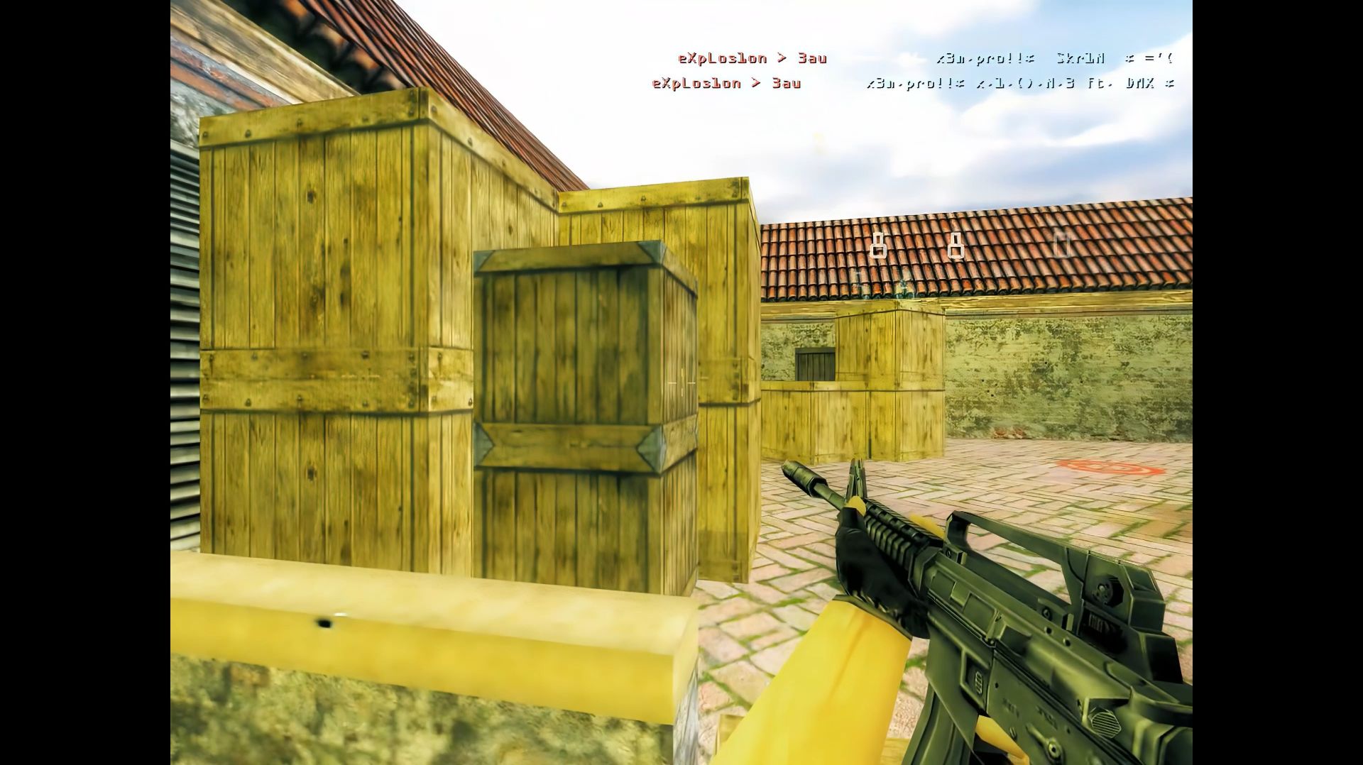 [CS 1.6] B0w Team [4K] AI Remastered