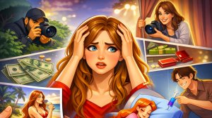 Моя Мама Решила Продать Мои Секреты