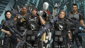 Binary Domain. Прохождение игры. ч. 5