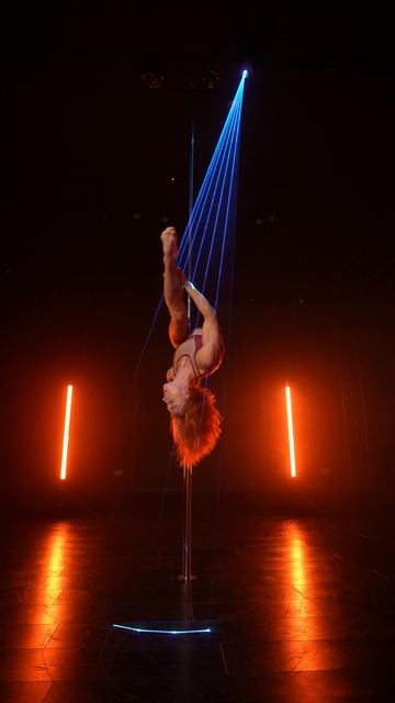 Танцы на пилоне (Pole Dance)- Школа танцев 