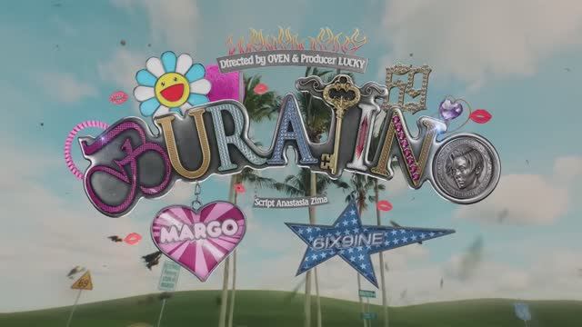 6ix9ine, MARGO - BURATINO (Official Music Video)