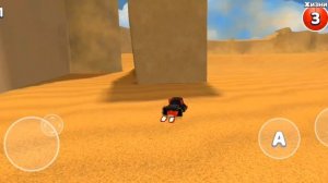 как найти все стикеры в бемотской пустыне