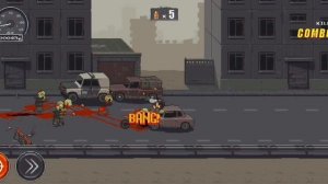 уничтожение зомби