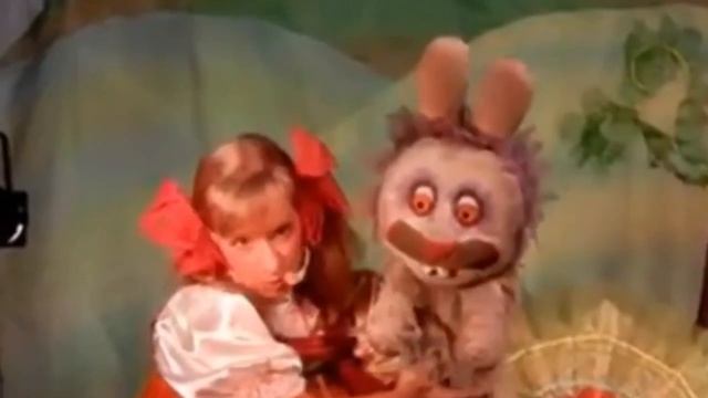 Кукольный спектакль 