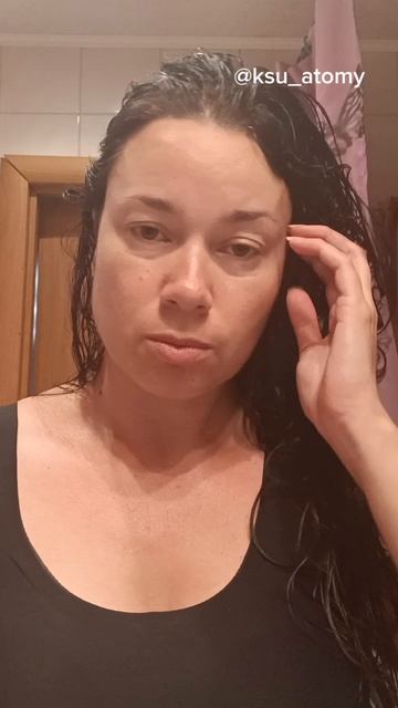 Корейский спрей остановил выпадение волос