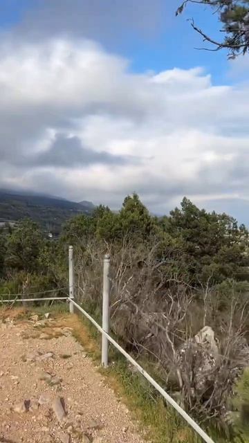 Гора «КОШКА» #КРЫМ