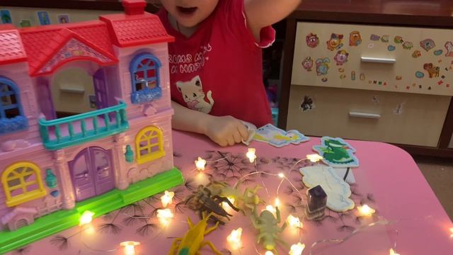 Сказка про Принцессу и Единорога