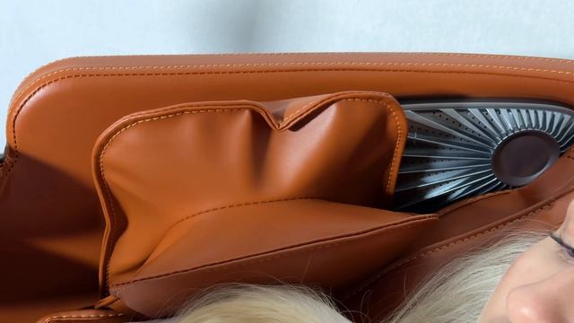 Видеообзор на массажное кресло Okinoya Shunkan 🌿