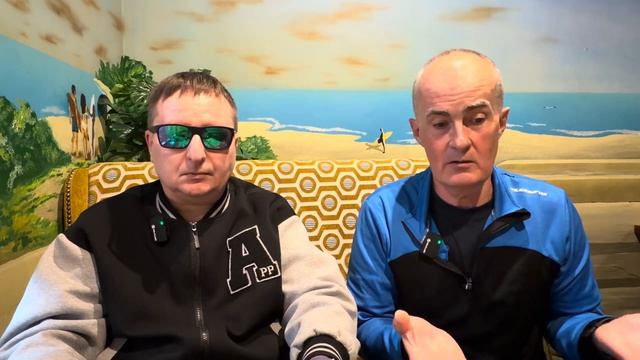 Интервью Игоря Ситникова писателя, сотрудника РОСБС певцу Виктору Тартанову смотреть онлайн