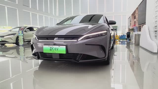 All New 2026 BYD HAN EV - Exterior And Interior 🚗🔌