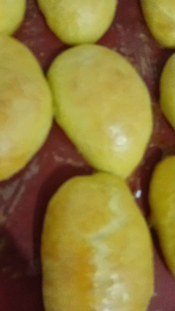 Пирожки с капустой