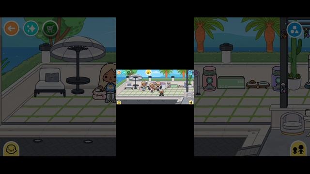 новая рубрика на канале Toca Boca World