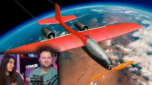 ПЕРЕДЕЛАЛ БОЛЬШОЙ 5$ САМОЛЕТ В РАДИОУПРАВЛЯЕМЫЙ БОМБАРДИРОВЩИК _ РЕАКЦИЯ на SlivkiShow