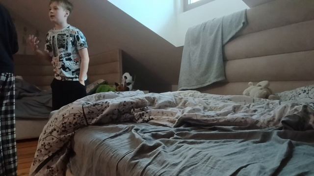 сонная петля с лида