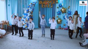 Зажгли и взбодрили родителей и девчёнок - вы помните свой выпускной?