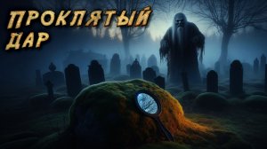 Дар мёртвого колдуна | Мистическая история