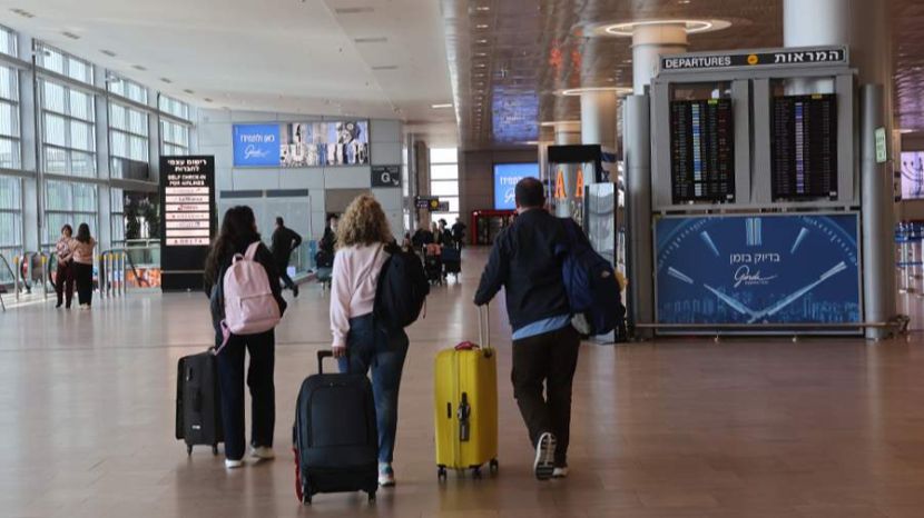 В минтуризма Израиля рассказали о готовности принимать россиян