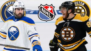 ХОККЕЙ НХЛ. ПЛЕЙ-ОФФ 1/8 ФИНАЛА.  БАФФАЛО - БОСТОН.  ТЕКСТОВАЯ ОНЛАЙН ТРАНСЛЯЦИЯ