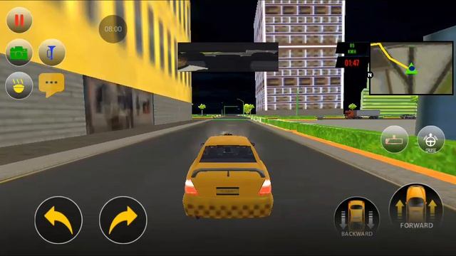 играю такси безумно угарно