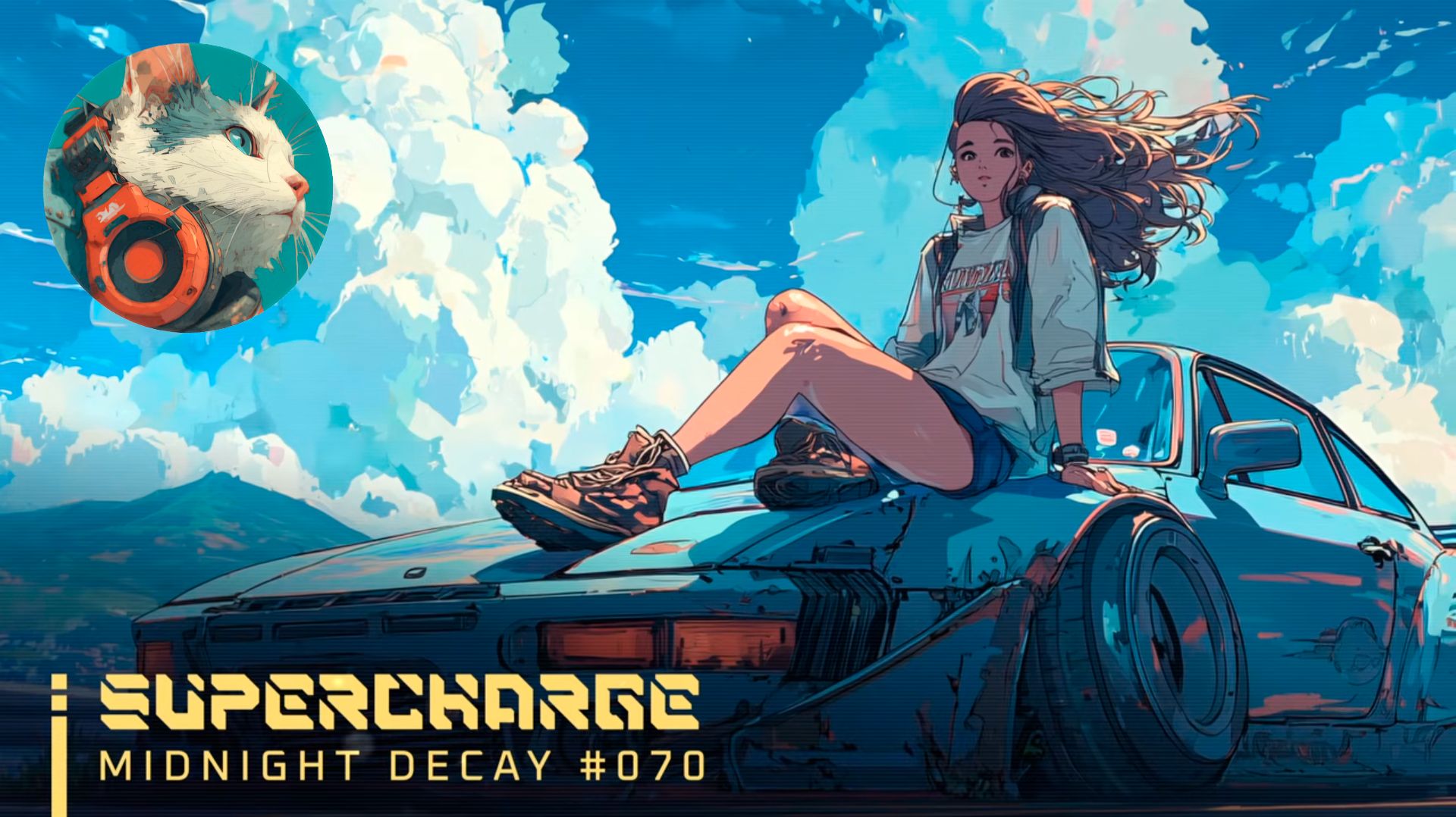 #070🌙SUPERCHARGE|WomenSynthwave_MidnightDecay_20-04-2026