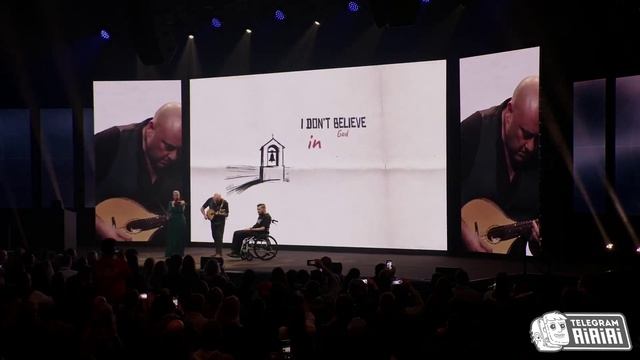 ВПЕРВЫЕ ЧЕЛОВЕК ПОЕТ СГЕНЕРИРОВАННЫМ ГОЛОСОМ