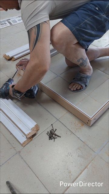 установка двери