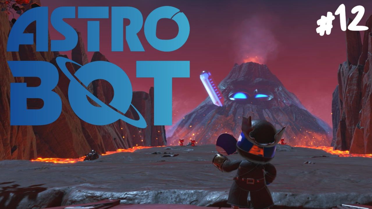 Astro Bot - Прохождение #12 Бладборниум. смотреть онлайн