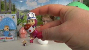 Большой сюрприз - распаковка игрушки