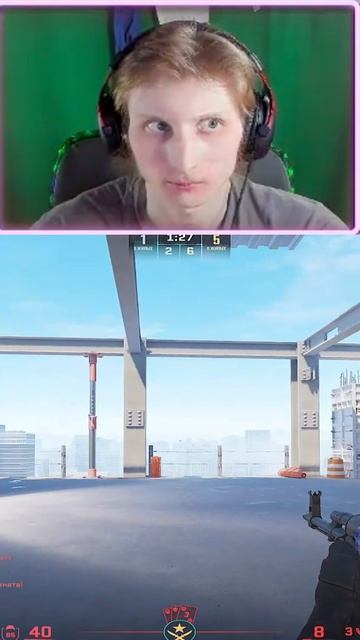 СМОК МЕНЯ НЕ ОСТАНОВИТ!КС 2