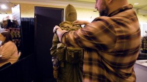 Helikon-Tex - Bergen backpack (SHOT Show 2020)