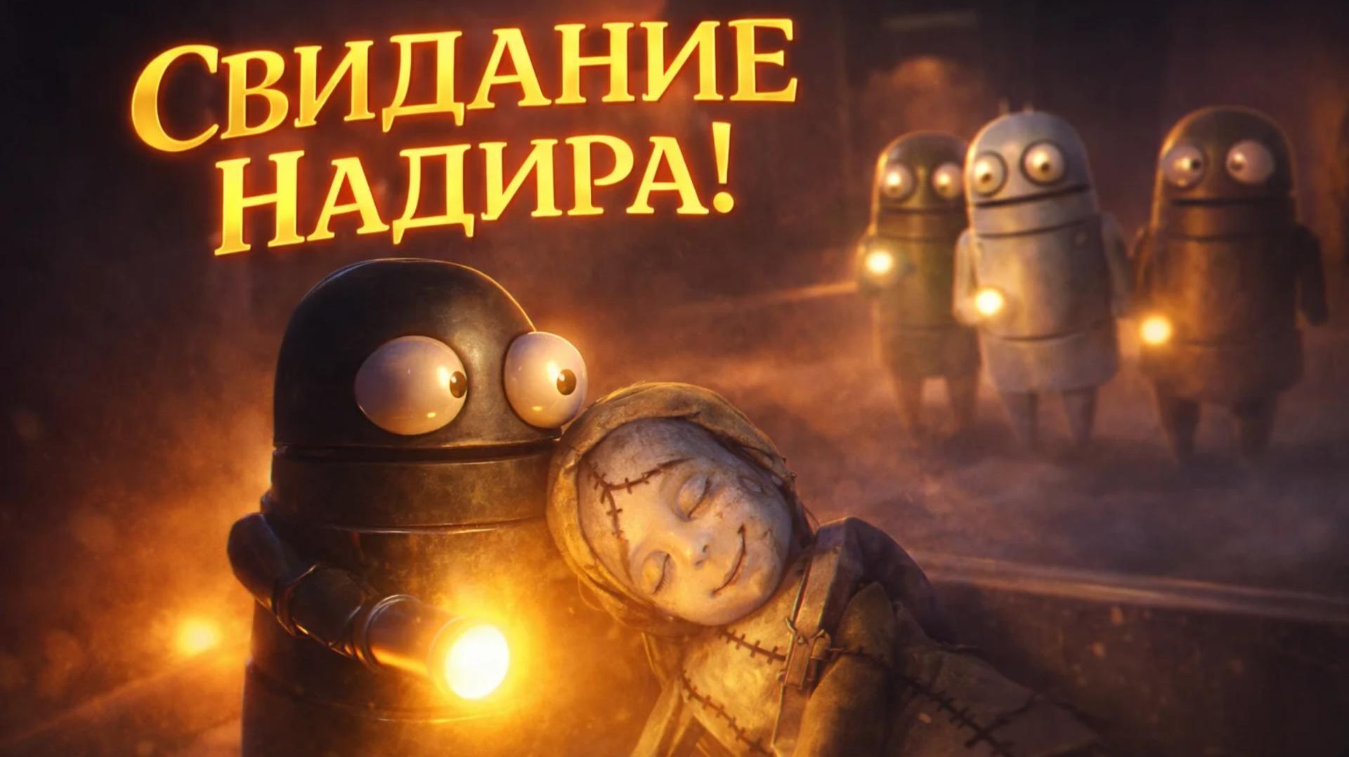 🤖 ЧТО ПРОИСХОДИТ?! Свидание Надира в REPO  | Смешные моменты | Геймплей