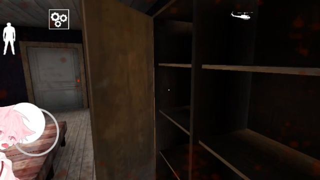 Арсений-Кун Наконец-то смог покинуть этот Страшный Дом от Бабки в игре 