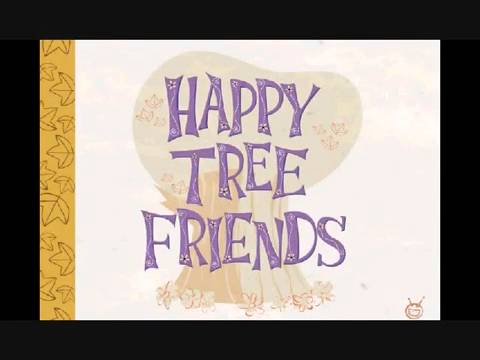Tree Happy Friends - Eyes Cold Lemonade