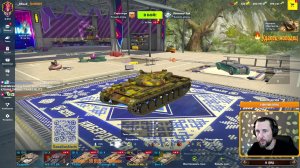 ВЗВОДЫ КЛАНА 2MROK | Tanks Blitz