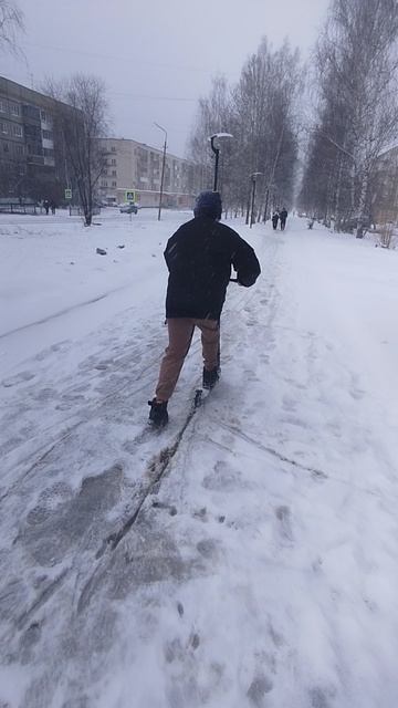 делаем трюк