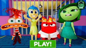 ЭМОЦИИ ПОЛИЦЕЙСКОЙ СЕМЬИ, ПОБЕГ ИЗ ТЮРЬМЫ! Игровой процесс в Roblox с боссами и прыжками #roblox