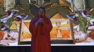 Хвалите Господа с Небес и пойте непрестанно - матушка Валентина Корниенко