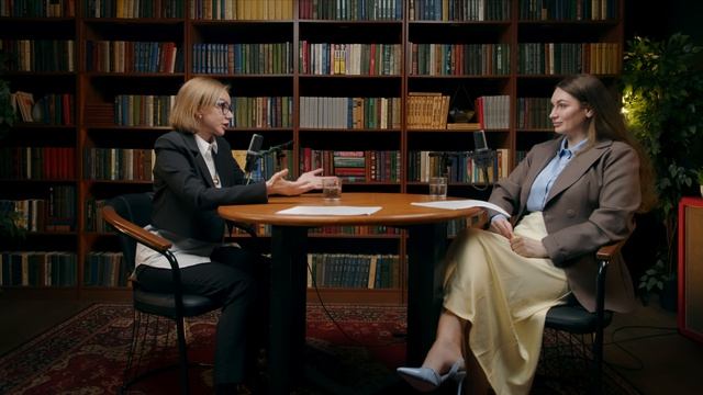 Интервью личный бренд Екатерина Мартьянова и Татьяна Чеховская