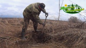 ИЩЕМ МЕТАЛЛ ТАМ ГДЕ УЖЕ ВСЁ ПЕРЕКОПАЛИ ДО НАС! Коп металлолома
