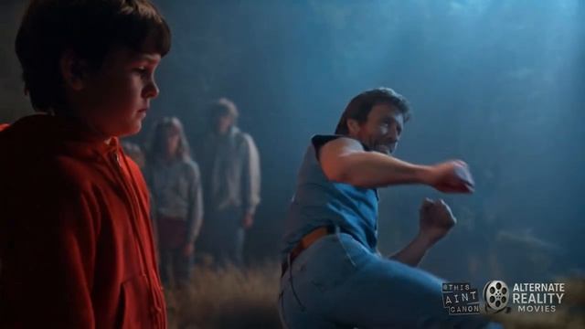 ЧАК НОРРИС ИДЕАЛЬНЫЙ ВАРИАНТ В ЛЮБОМ ФИЛЬМЕ