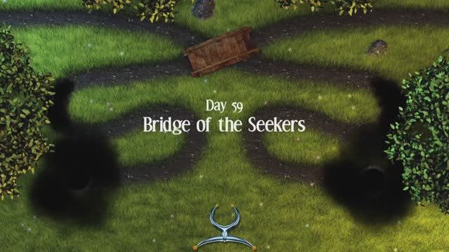 Sparkle Unleashed 59 уровень Nightmare